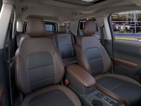 New 2026 Ford Bronco Sport Outer Banks w/ Outer Banks Tech Package+ AWD/4WD image 11
