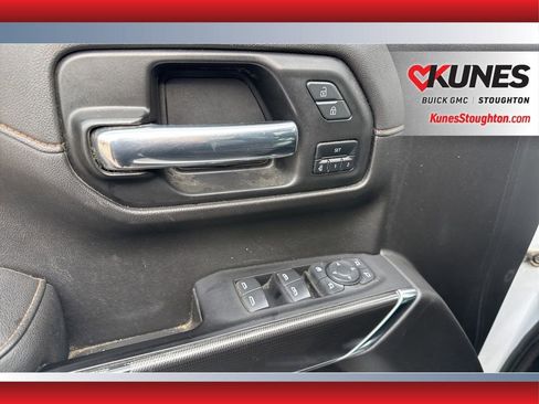 Used 2022 GMC Sierra 1500 AT4 w/ AT4 Preferred Package image 20