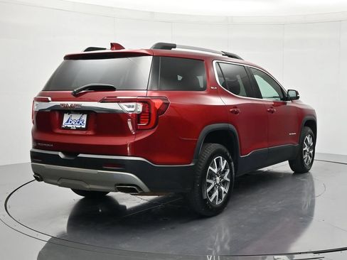 Certified 2023 GMC Acadia SLT FWD image 5