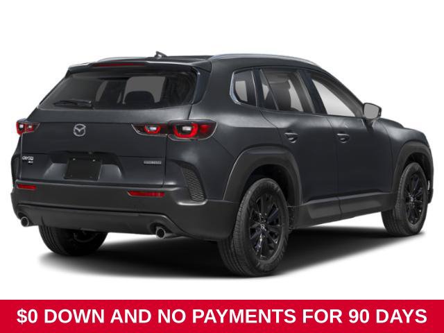 Used 2025 MAZDA CX-50 AWD 2.5 S w/ Premium Package image 2