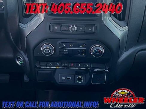 Used 2022 Chevrolet Silverado 1500 Custom image 21