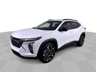 Used 2025 Chevrolet Trax RS w/ Sunroof Package