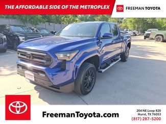 Used 2025 Toyota Tacoma SR5 RWD video 1