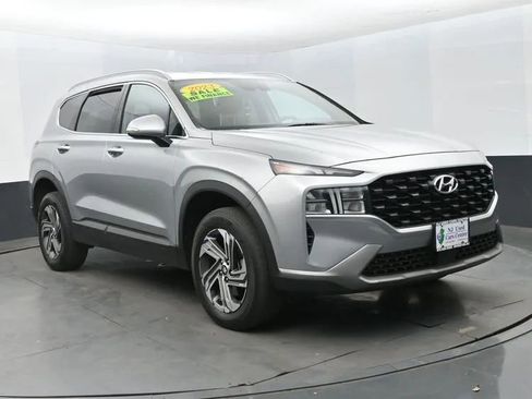 Used 2023 Hyundai Santa Fe SEL AWD/4WD image 2