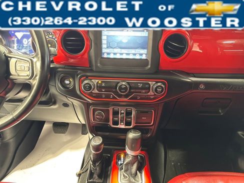 Used 2020 Jeep Wrangler Unlimited Sport image 21