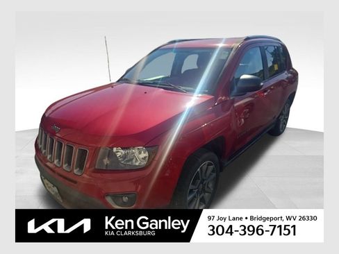 Used 2017 Jeep Compass Sport w/ Power Value Group AWD/4WD image 1