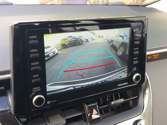 Used 2022 Toyota Corolla LE w/ Carpet Mat Package (TMS) FWD image 24