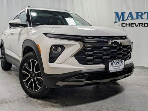 New 2026 Chevrolet TrailBlazer ACTIV w/ Convenience Package image 1