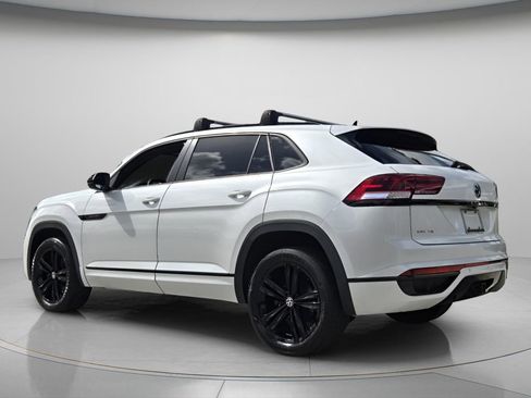 Used 2023 Volkswagen Atlas Cross Sport SEL R-Line image 8