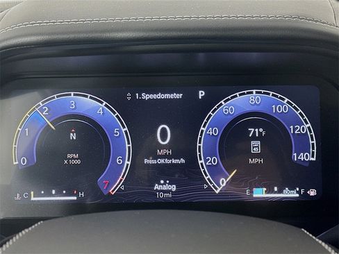 New 2025 Jeep Grand Cherokee L Overland image 11