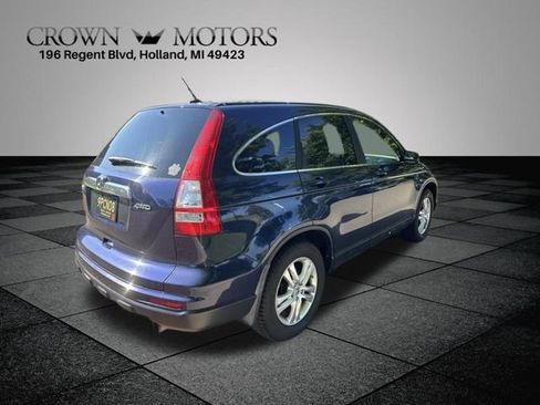 Used 2010 Honda CR-V EX-L image 7