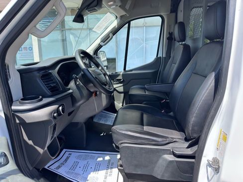 Used 2021 Ford Transit 250 Medium Roof RWD image 12