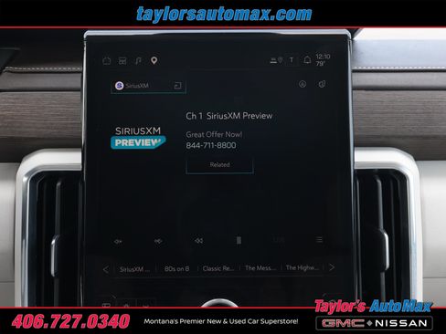 Used 2025 GMC Acadia Denali w/ Super Cruise Package AWD/4WD image 14