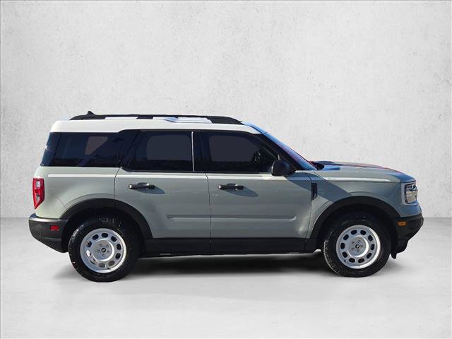Certified 2024 Ford Bronco Sport Heritage w/ Heritage Convenience Package AWD/4WD image 4