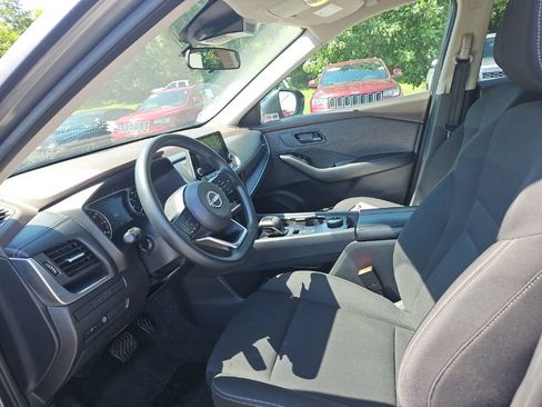 Used 2023 Nissan Rogue S AWD/4WD image 15