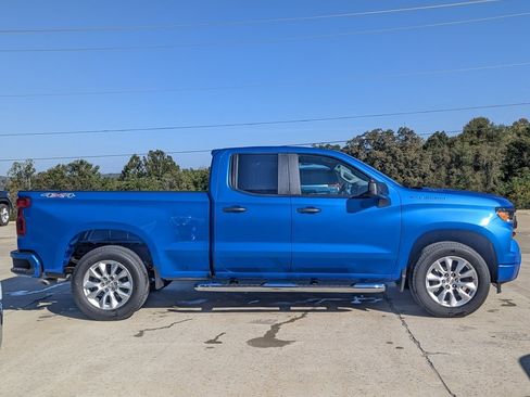 New 2026 Chevrolet Silverado 1500 Custom image 6