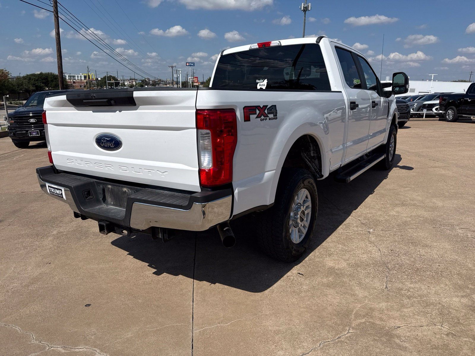 Used 2019 Ford F250 XL w/ STX Appearance Package AWD/4WD image 7