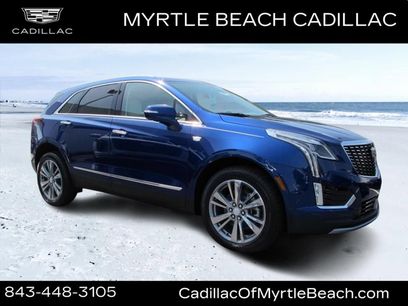 New 2026 Cadillac XT5 Premium Luxury w/ Driver Assist Package