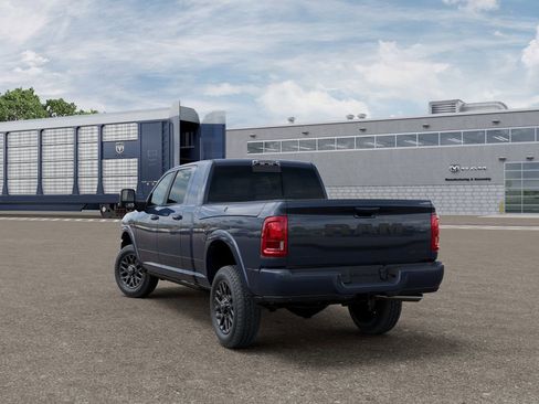 New 2026 RAM 2500 Limited AWD/4WD image 3