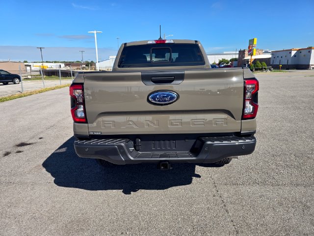 New 2026 Ford Ranger XLT w/ Equipment Group 301A High AWD/4WD image 4