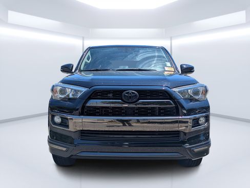 Used 2019 Toyota 4Runner Limited RWD image 8
