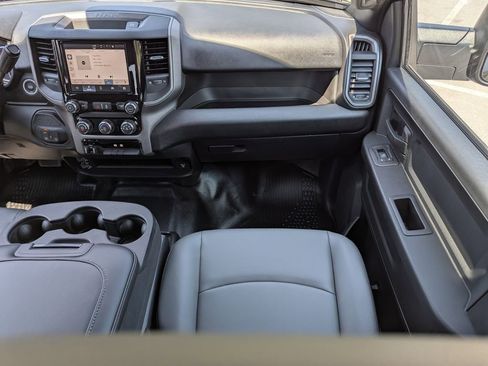 New 2025 RAM 3500 Tradesman w/ Chrome Appearance Group image 16