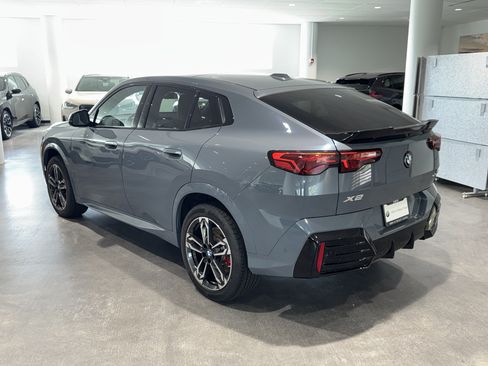 New 2026 BMW X2 xDrive28i w/ M Sport Package AWD/4WD image 5