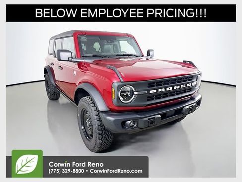 New 2026 Ford Bronco Big Bend image 1