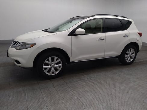 Used 2014 Nissan Murano SL image 2