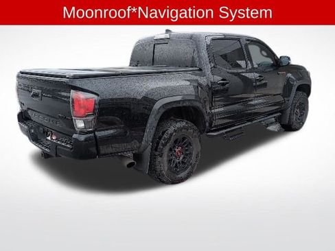Used 2019 Toyota Tacoma TRD Pro AWD/4WD image 5