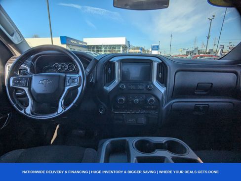 Used 2019 Chevrolet Silverado 1500 RST image 19