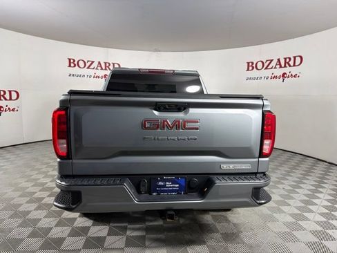 Used 2023 GMC Sierra 1500 Elevation RWD image 7