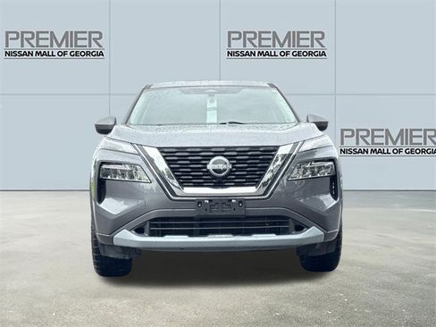 Certified 2023 Nissan Rogue SV FWD image 28