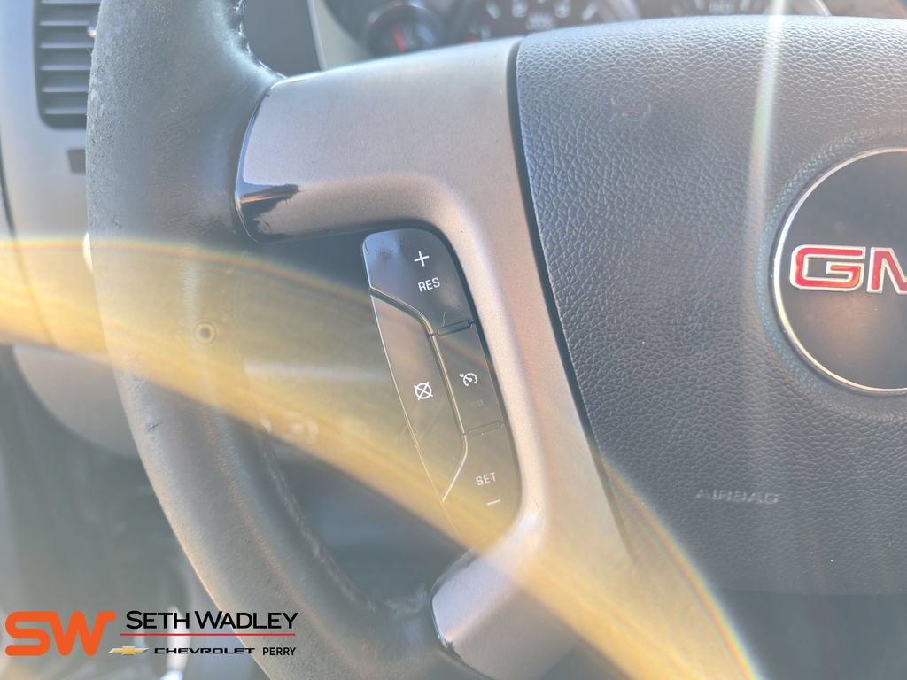 Used 2012 GMC Sierra 3500 SLE AWD/4WD image 17