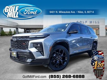 Used 2026 Chevrolet Traverse RS w/ LPO, Floor Liner Package