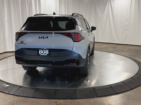 New 2026 Kia Sportage X-Line image 9