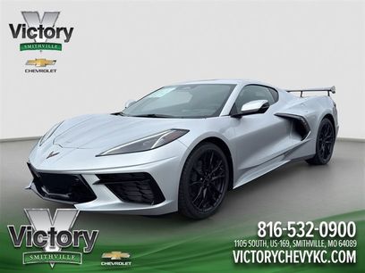 New 2026 Chevrolet Corvette Stingray Preferred Cpe w/ Battery Protection Package
