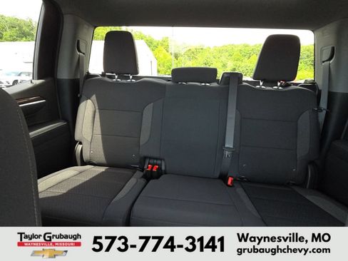 New 2026 Chevrolet Silverado 1500 RST w/ Z71 Off-Road Package AWD/4WD image 26