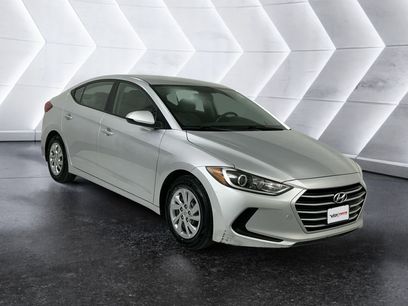 Used 2017 Hyundai Elantra SE