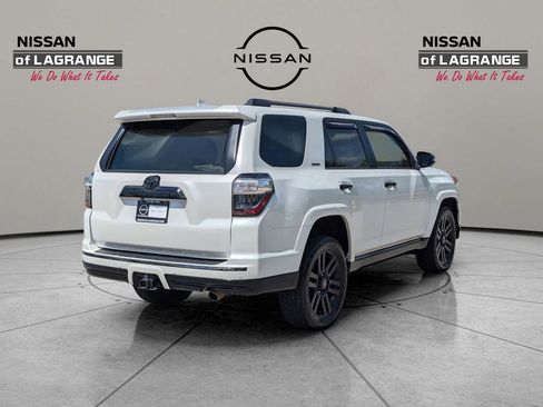 Used 2021 Toyota 4Runner Nightshade AWD/4WD image 5