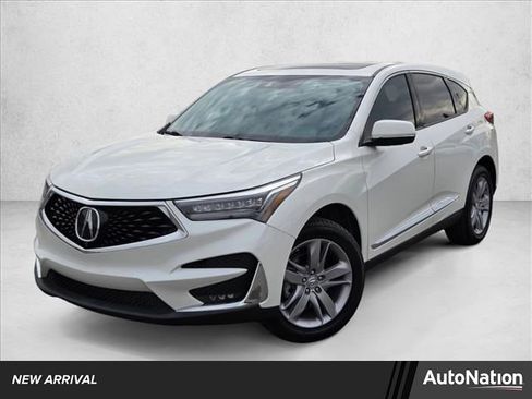 Used 2019 Acura RDX FWD w/ Advance Package image 1