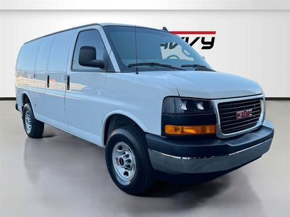 Used 2024 GMC Savana 2500 w/ Driver Convenience Package