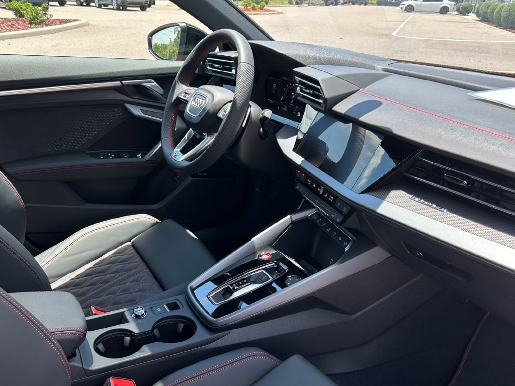 New 2026 Audi S3 Premium AWD/4WD image 66