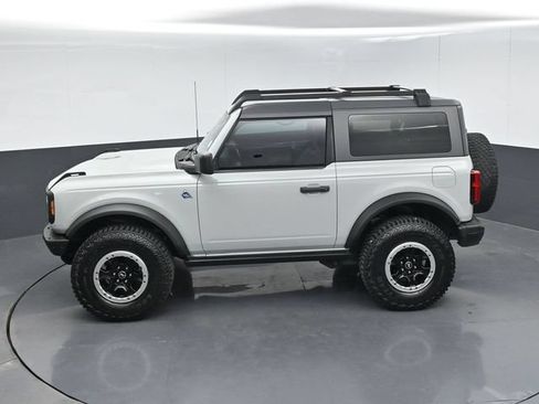 Certified 2021 Ford Bronco Black Diamond w/ Sasquatch Package AWD/4WD image 40