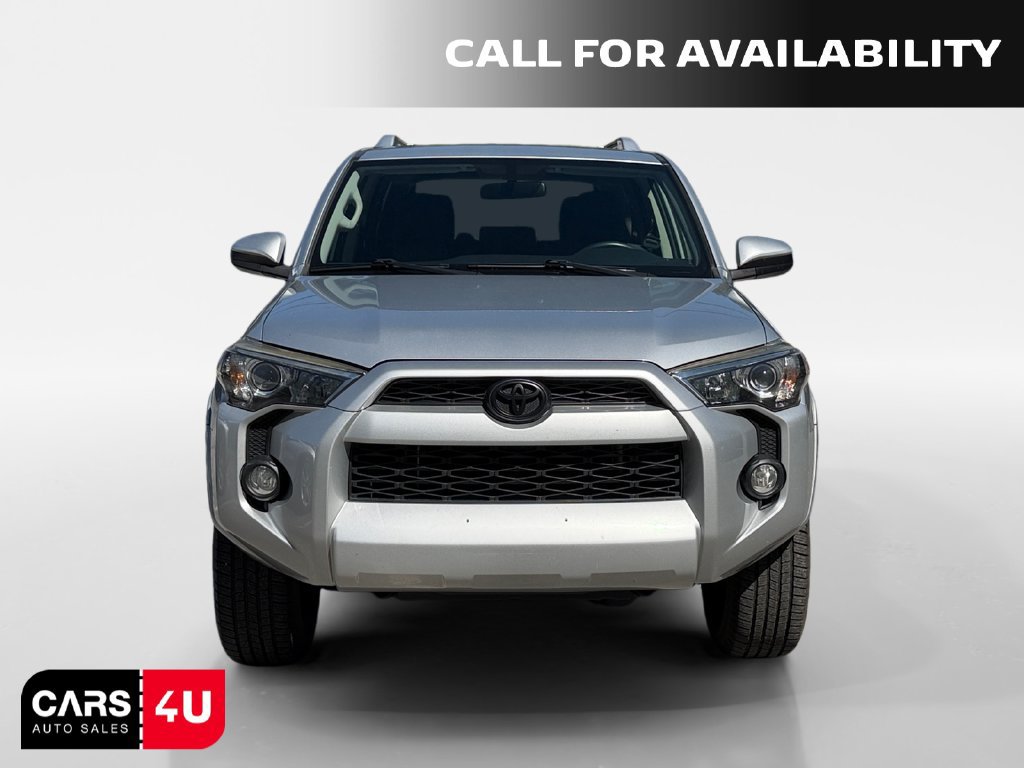 Used 2016 Toyota 4Runner SR5 AWD/4WD image 2
