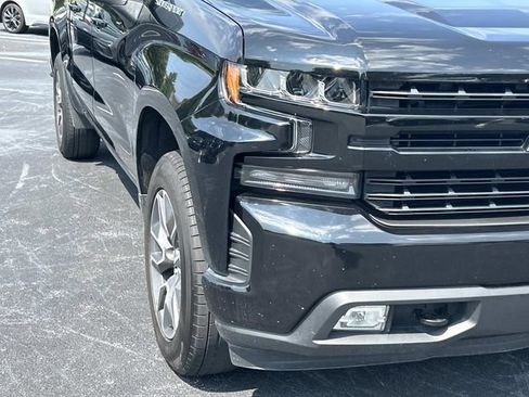 Used 2020 Chevrolet Silverado 1500 RST w/ All-Star Edition AWD/4WD image 10
