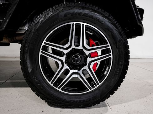 Used 2017 Mercedes-Benz G 550 Squared image 67