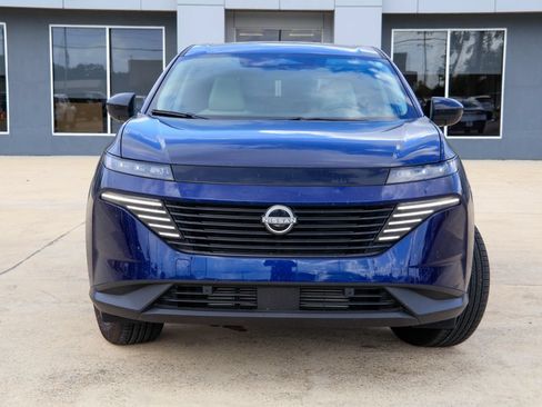 Certified 2025 Nissan Murano SV AWD/4WD image 22