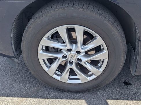 Used 2015 INFINITI QX60 FWD w/ Premium Plus Package image 13