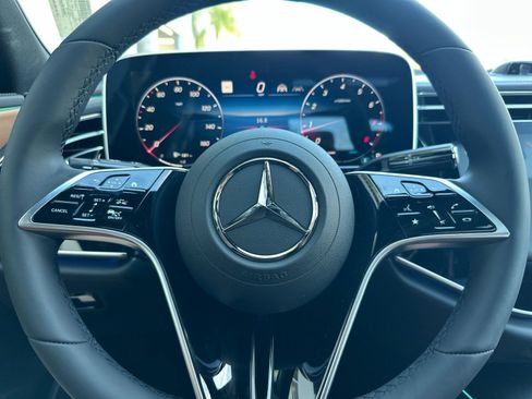 New 2025 Mercedes-Benz E 350 Sedan image 26